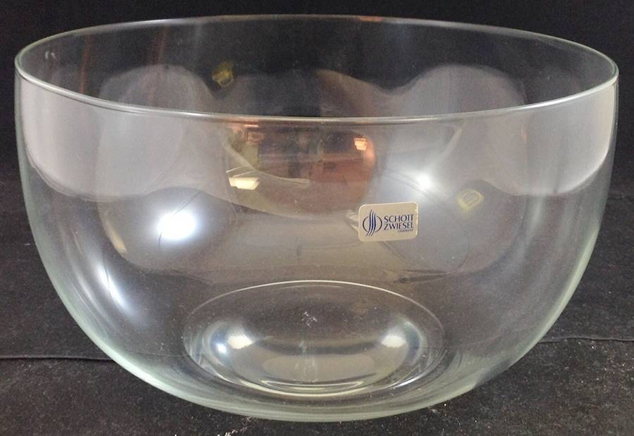 Crystal Boutique 8" Round Bowl by Schott-Zwiesel-1