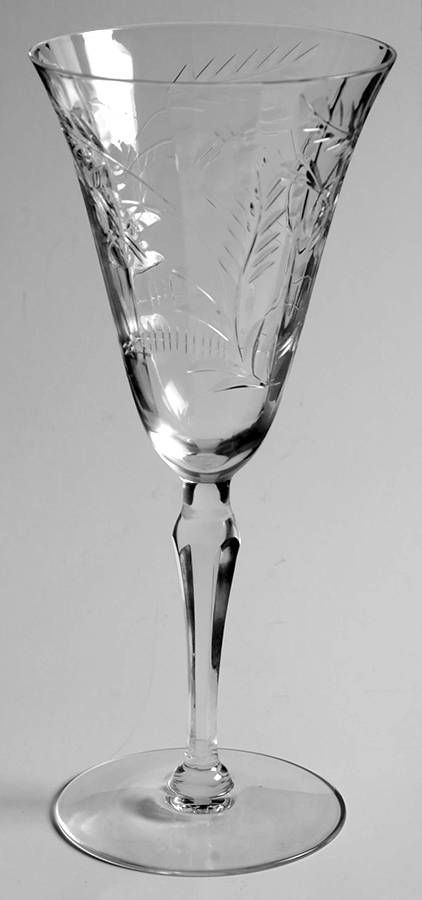 190-24 Water Goblet by Seneca-1