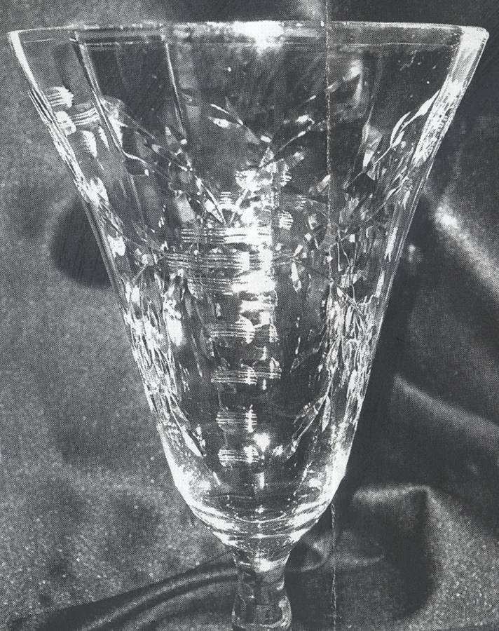 190-25 Water Goblet by Seneca-1