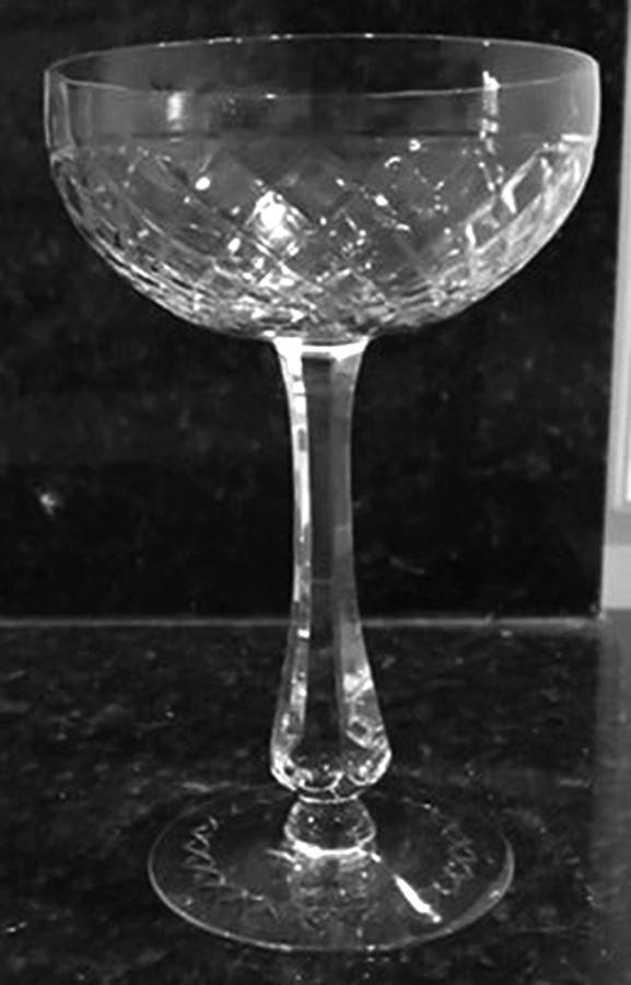 9936-8 Champagne/Tall Sherbet by Seneca-1