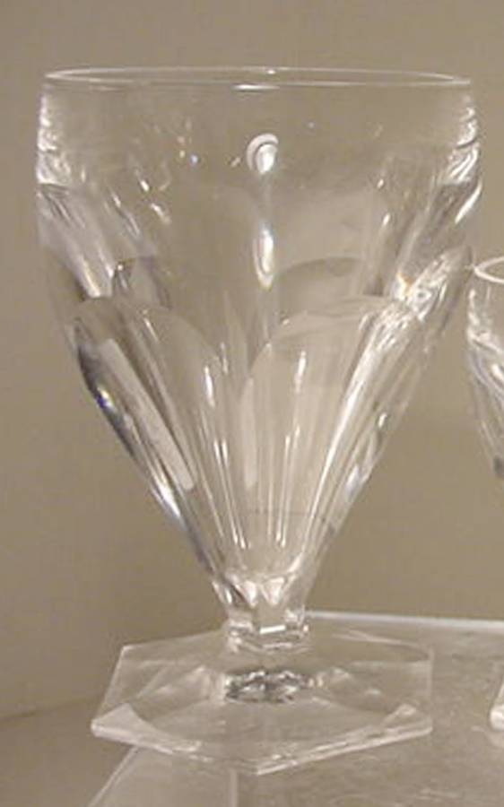 STL48 Water Goblet by St Louis-1