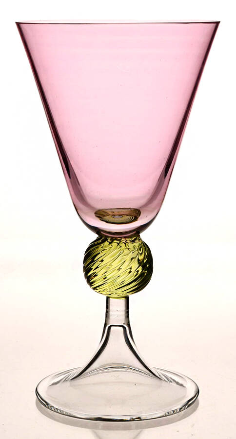 SOC3 Water Goblet by Southern Living-1