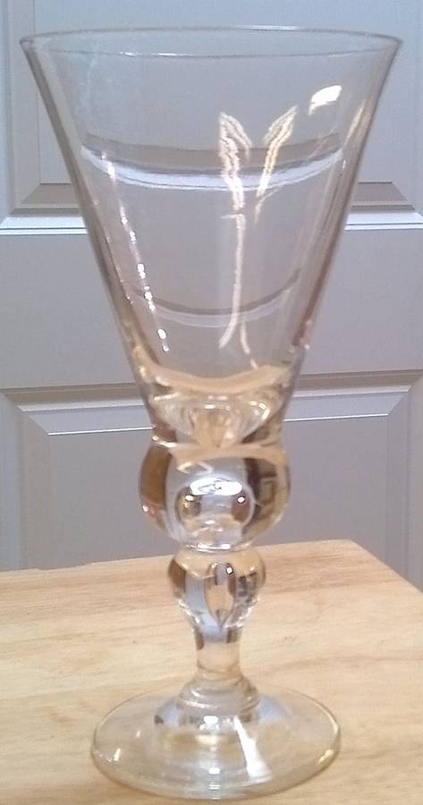 STE13 Water Goblet by Steuben-1