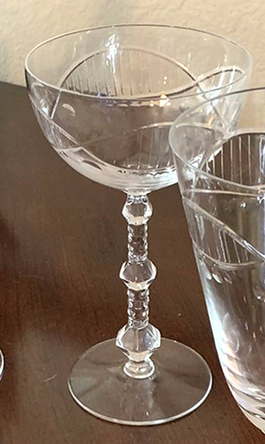 STI26 Champagne/Tall Sherbet by Sterling Crystal-1
