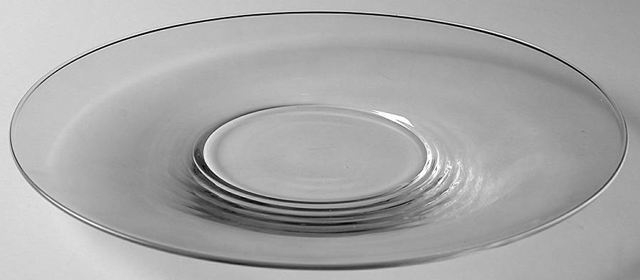 7930 Luncheon Plate by Steuben-1