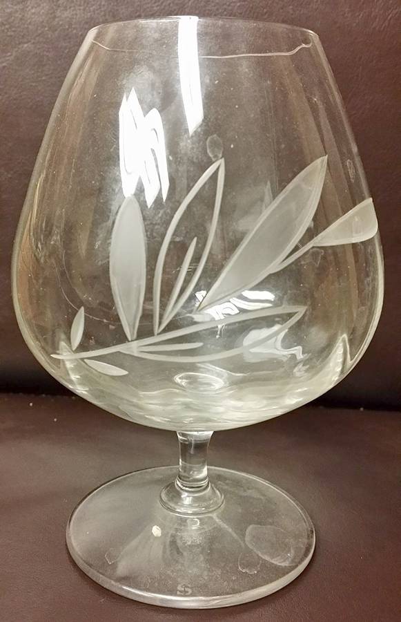 SPI57 Brandy Glass by Spiegelau-1
