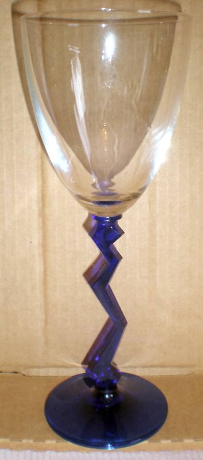 Eclair Cobalt Wine Glass by Schott-Zwiesel-1