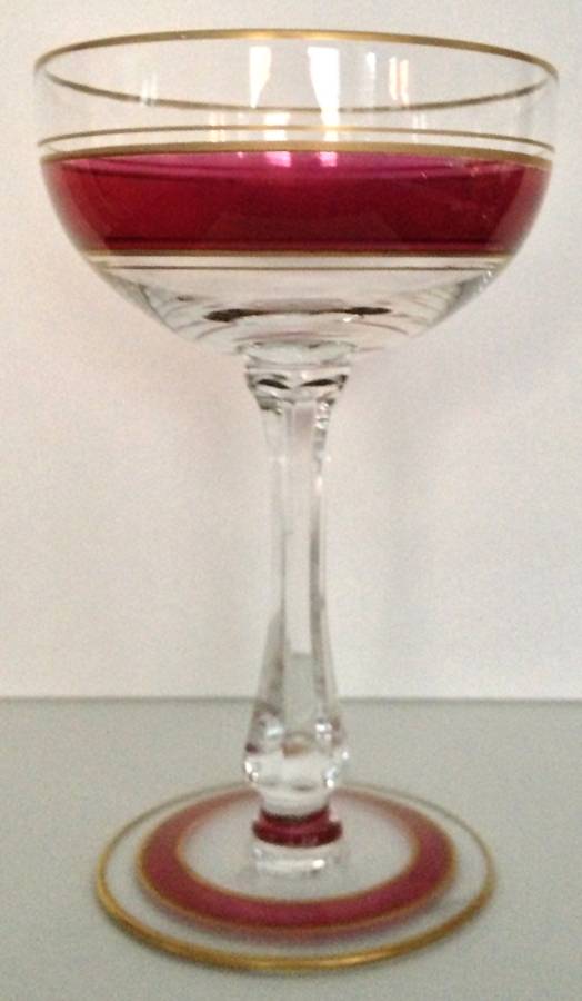 9936-9 Champagne/Tall Sherbet by Seneca-1
