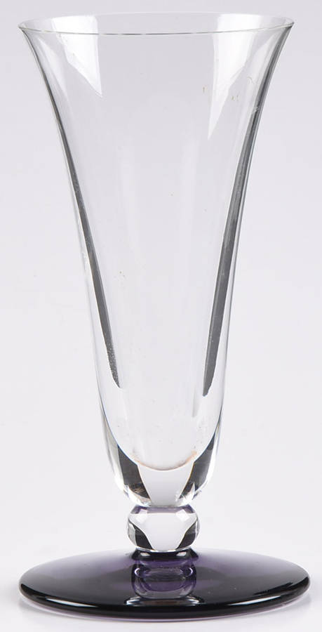 Attica Purple Fluted Champagne by St Louis-1