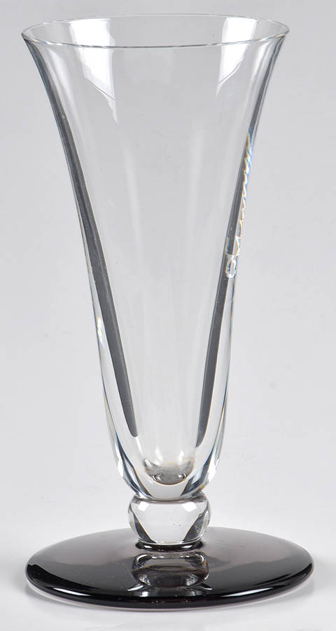 Attica Gray Fluted Champagne by St Louis-1