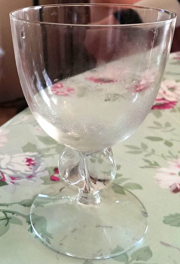 SWE11 Clear Wine Glass by Swedish-1