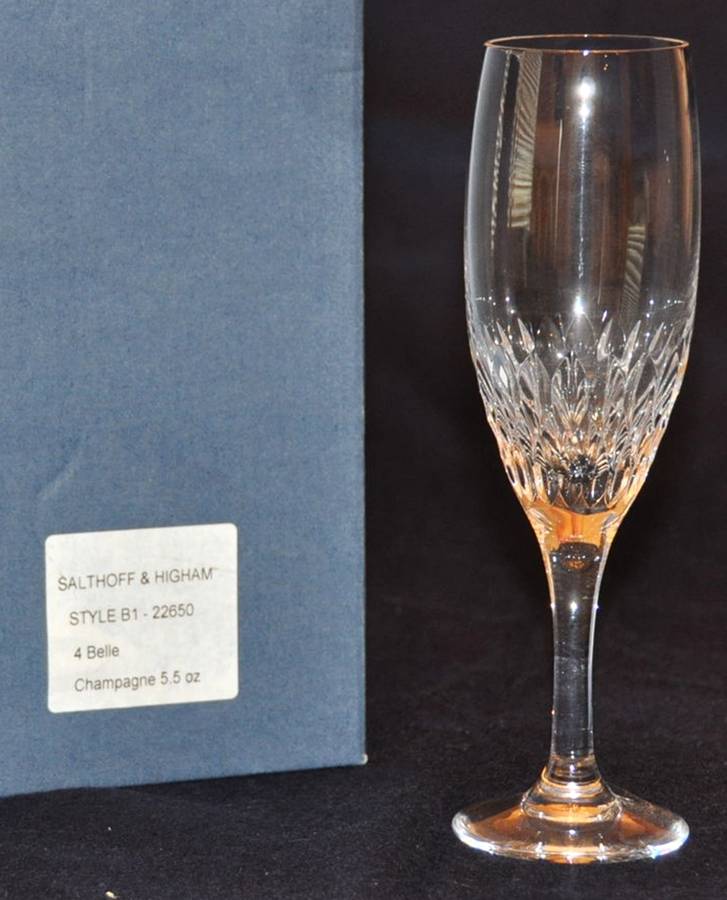 Belle Fluted Champagne by Salthoff & Higham-1