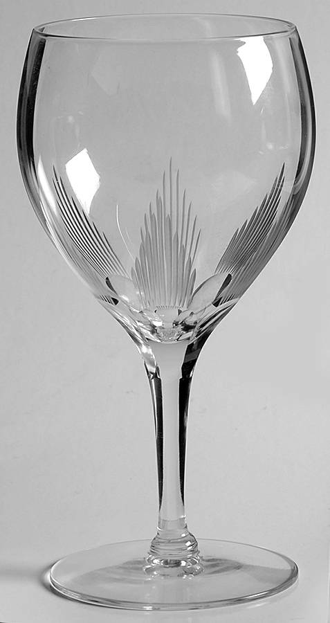 1350-9 Water Goblet by Seneca-1