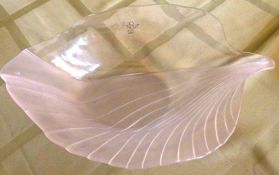 Leaf Open Candy Dish by Studio Nova-1