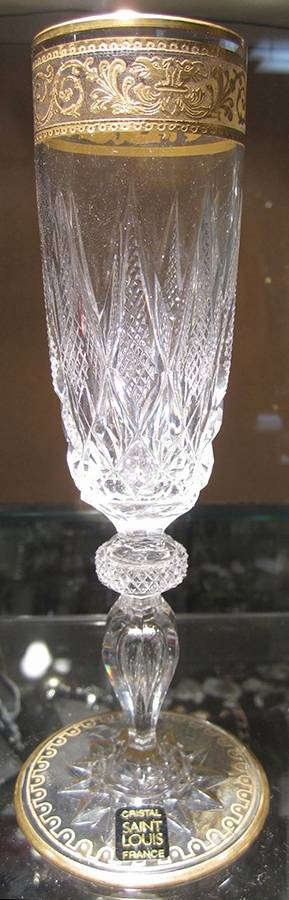 STL53 Fluted Champagne by St Louis-1