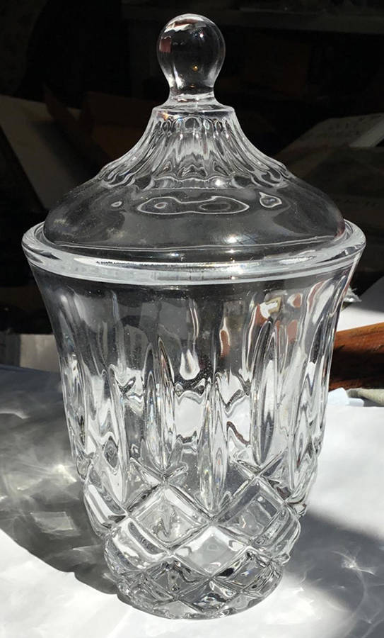 Ingrid Candy Dish & Lid by Studio Silversmith-1