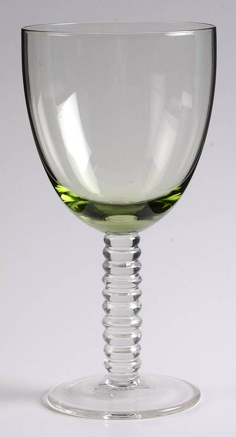 Rincon Green Water Goblet by Signature-1