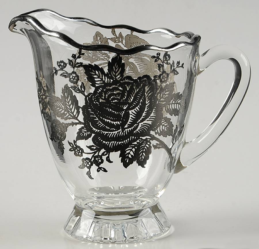 Princess Rose Open Sugar by Silver City-1
