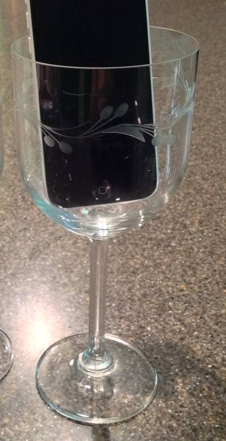 SUS22 Water Goblet by Susquehanna-1