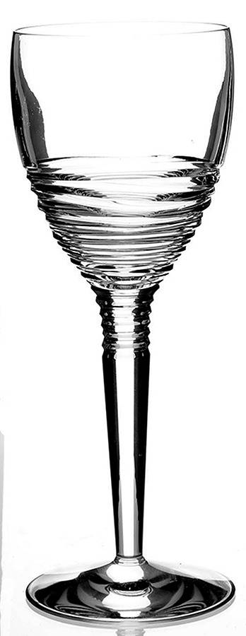 Strata Water Goblet by Wedgwood-1