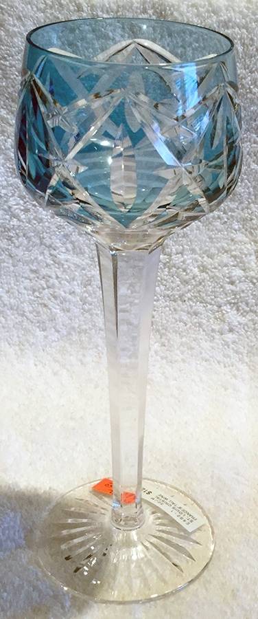 STL54 Sky Blue Hock Wine by St Louis-1