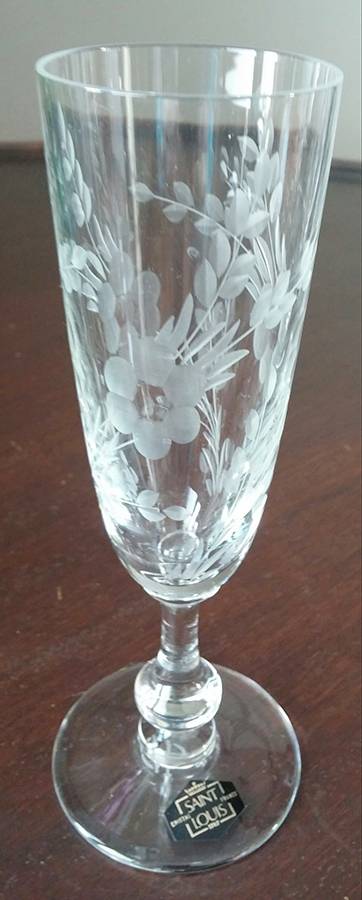 STL56 Fluted Champagne by St Louis-1