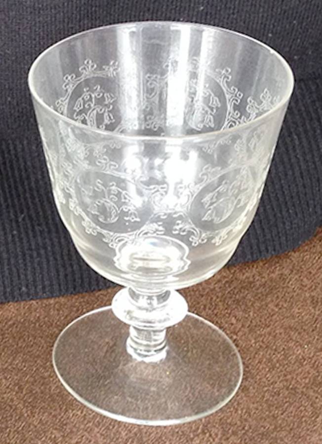 SWE13 Water Goblet by Swedish-1