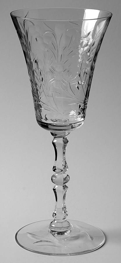 492-9 Water Goblet by Seneca-1
