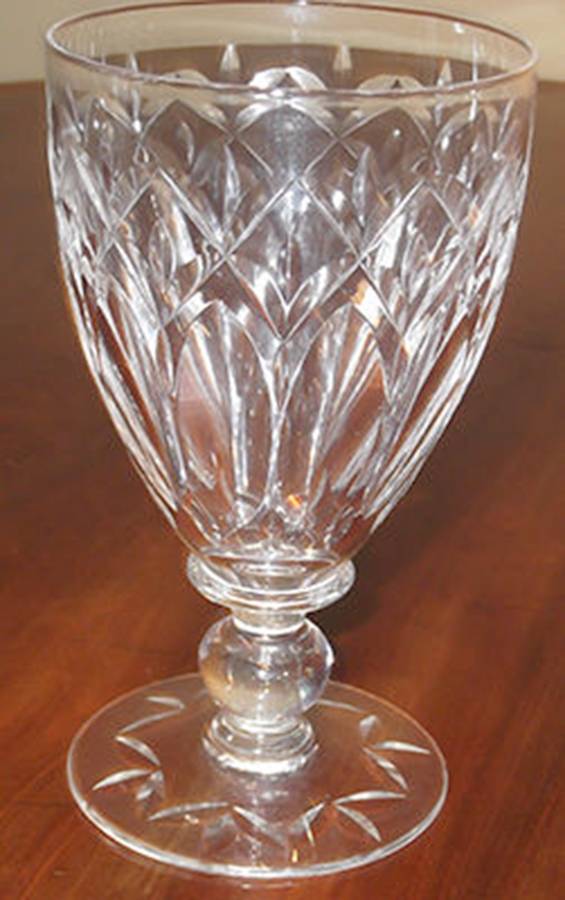 STU109 Water Goblet by Stuart-1