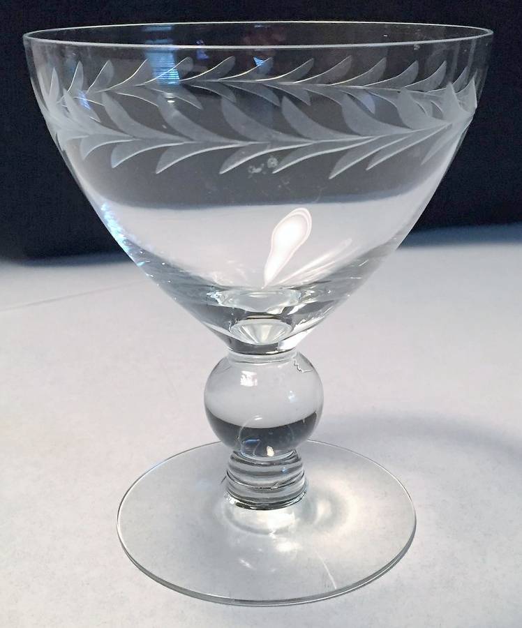 56-4 Water Goblet by Seneca-1