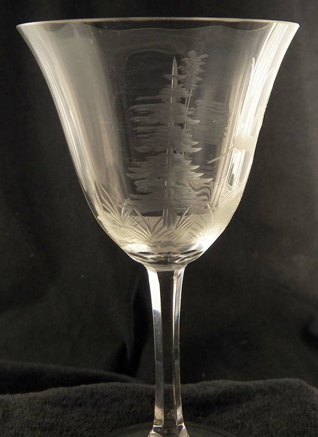 S8Z1 Wine Glass by Siegmar Crystal-1
