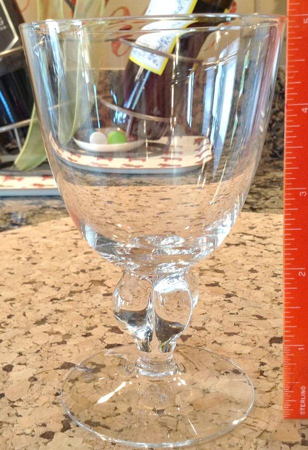 SKR12 Water Goblet by Skruf-1