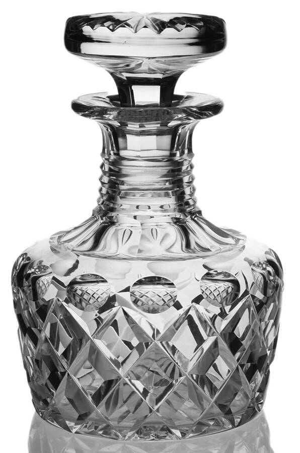 Giftware Decanter & Stopper by Stuart-1