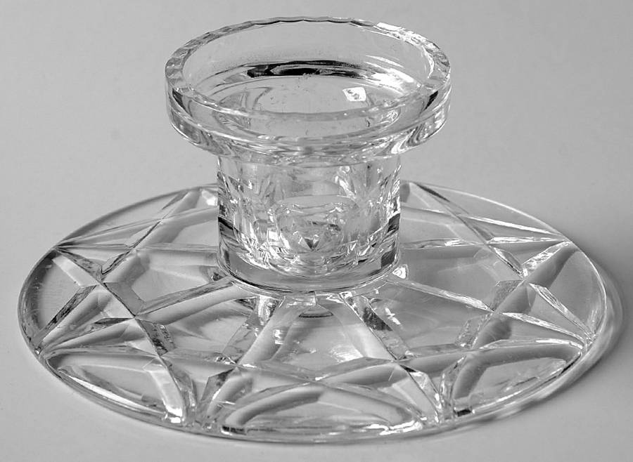 Giftware Candlestick Single Light 1" (Set of 2) by Stuart-1
