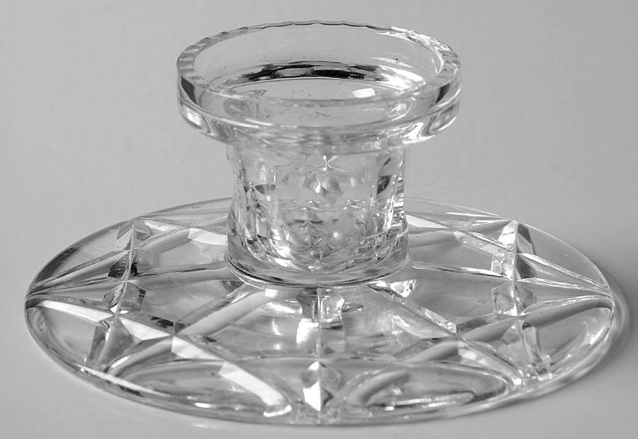 Giftware 1" Single Light Candlestick by Stuart-1