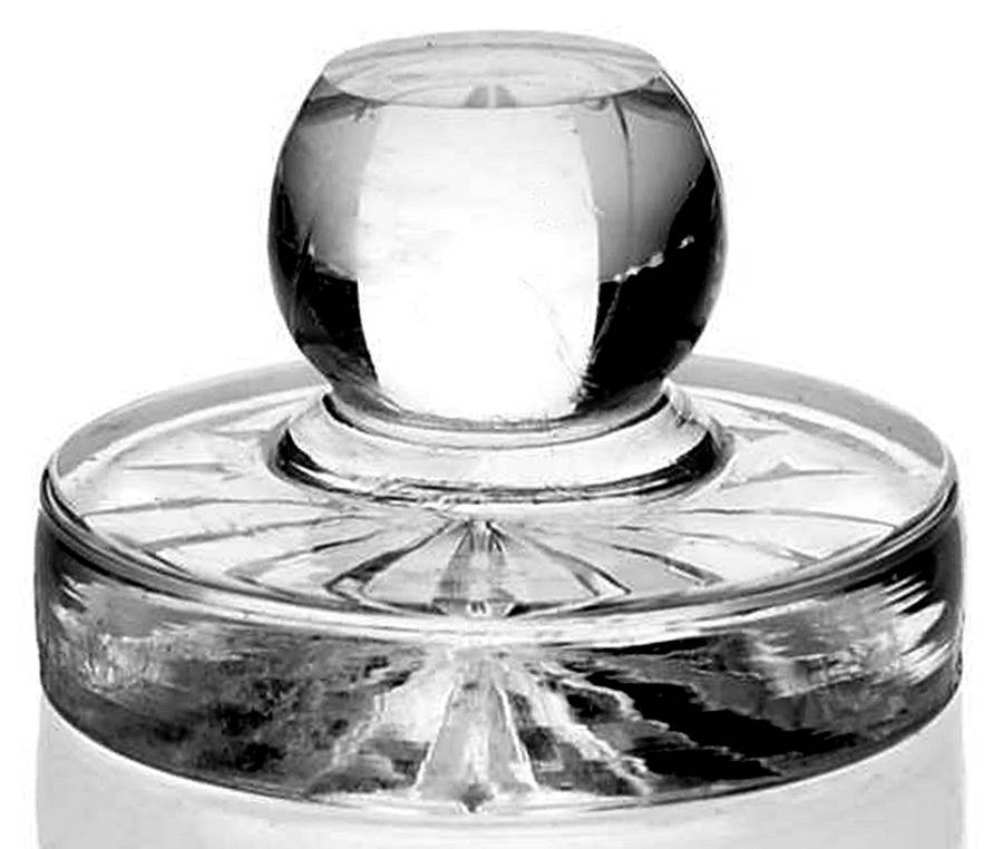 Giftware Lid for Syrup by Stuart-1