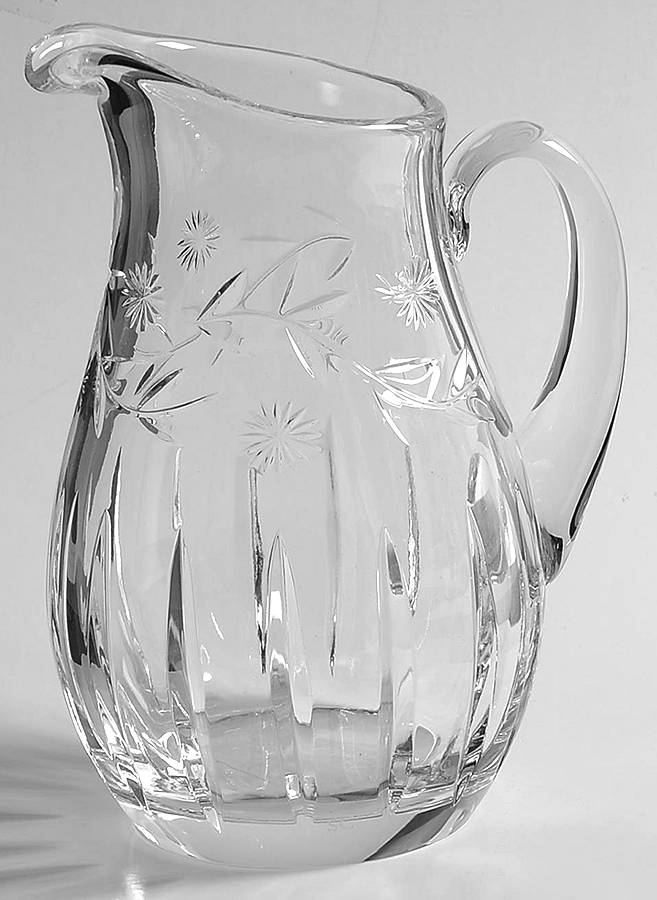 Summer Flower 24 Oz Jug by Stuart-1