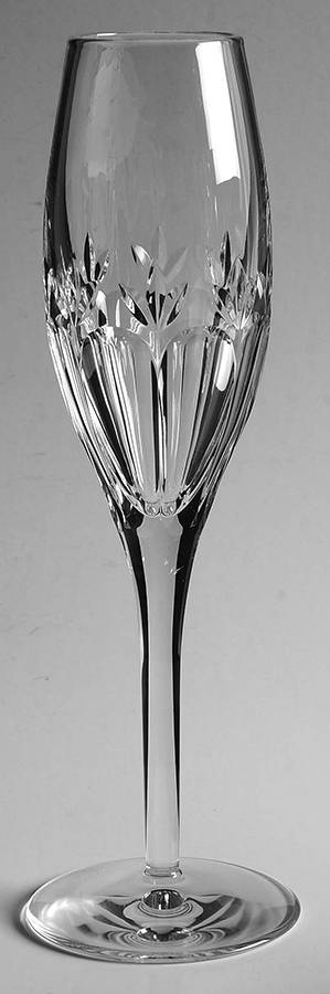 Fleur de Lys Fluted Champagne by Stuart-1