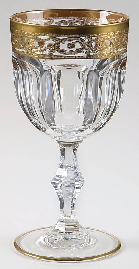 Julia Gold Water Goblet by SC Line-1