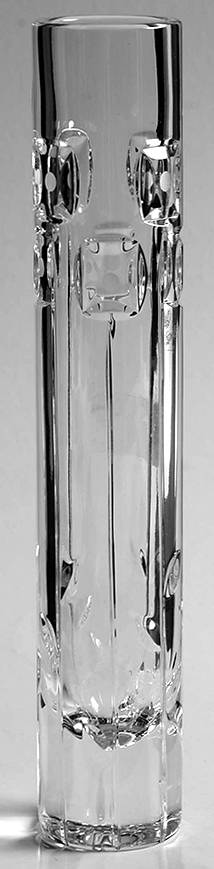 Mantra 7" Bud Vase by Stuart-1