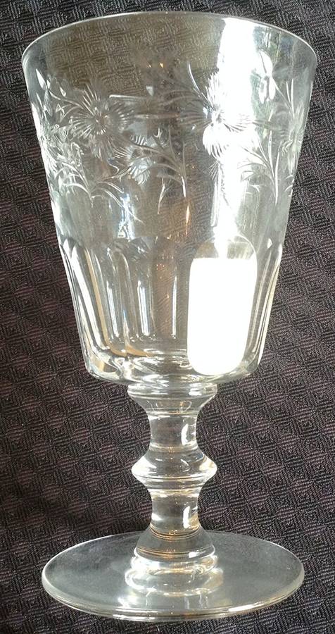 908-9 Water Goblet by Seneca-1