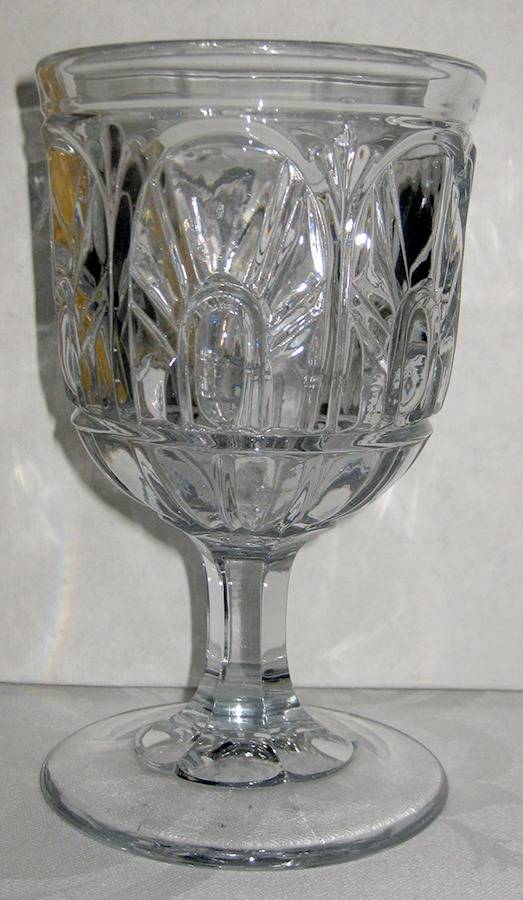 Gothic Water Goblet by Sandwich-1