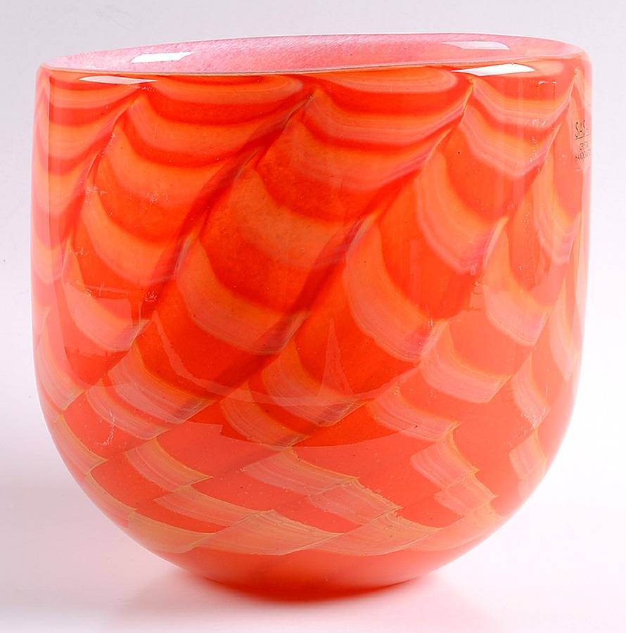 Carmen 6" Flower Vase by Sasaki-1