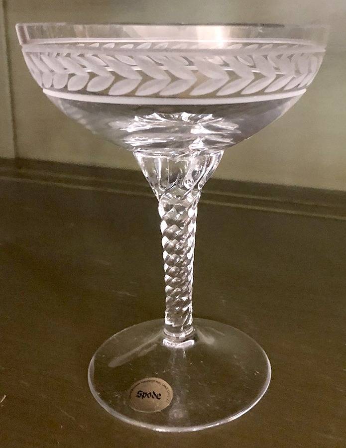 SPC9 Champagne/Tall Sherbet by Spode-1