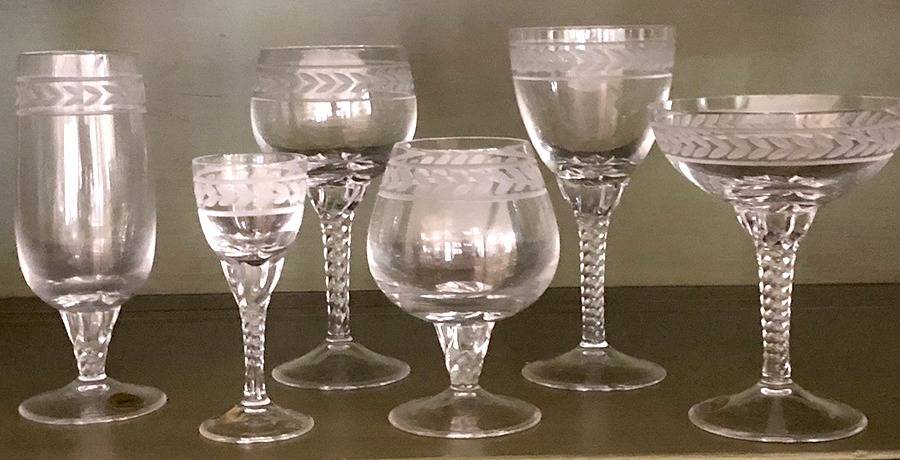 SPC9 Water Goblet by Spode-1