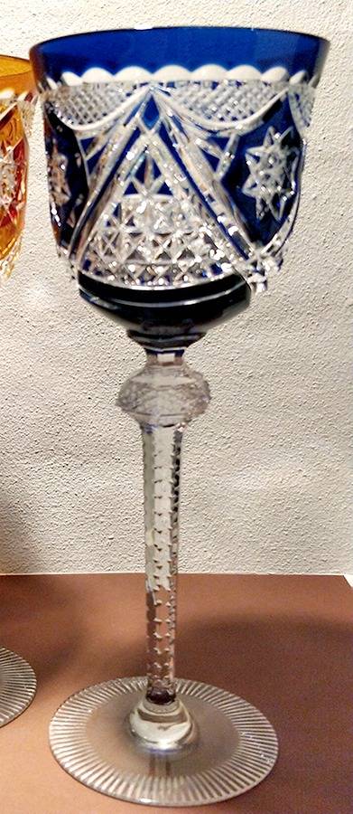 SPC10 Cobalt Blue Wine by Spode-1