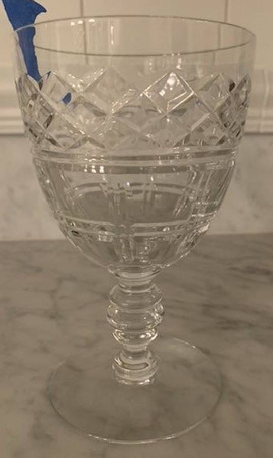 905-4 Water Goblet by Seneca-1