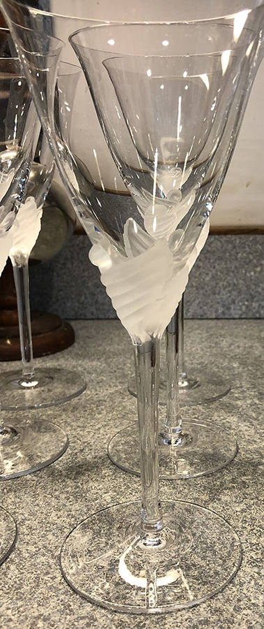 SAS52 Water Goblet by Sasaki-1