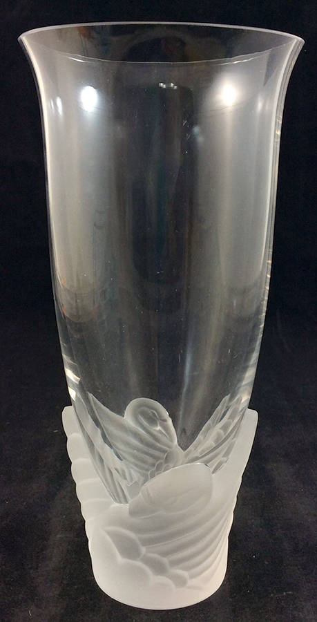 SAS52 8" Flower Vase by Sasaki-1