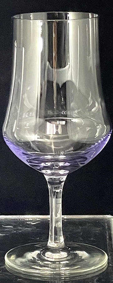 SAS20-Lilac Water Goblet by Sasaki-1